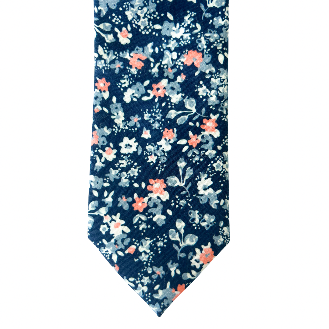 Max Floral Mens Tie