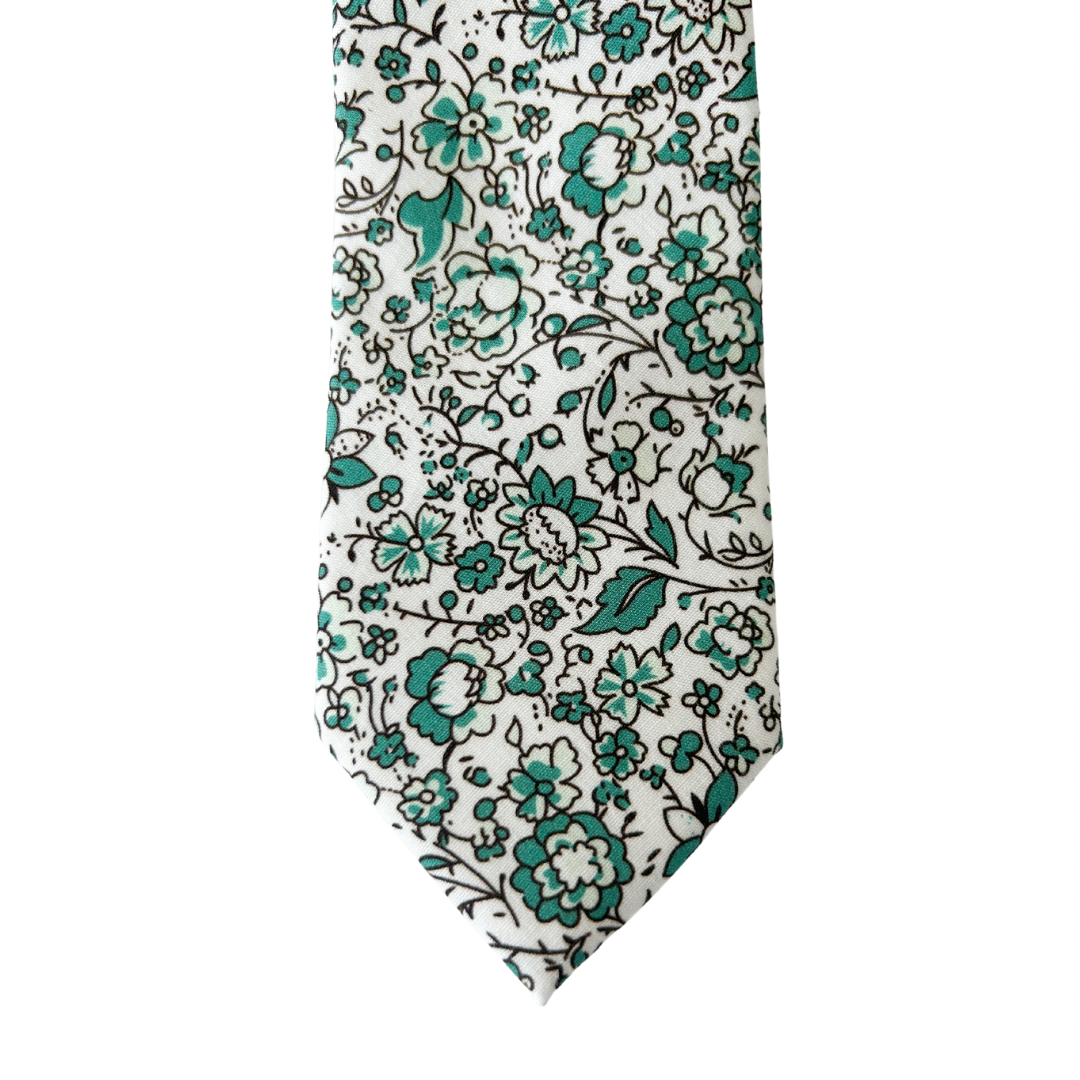 Pratt Floral Mens Tie