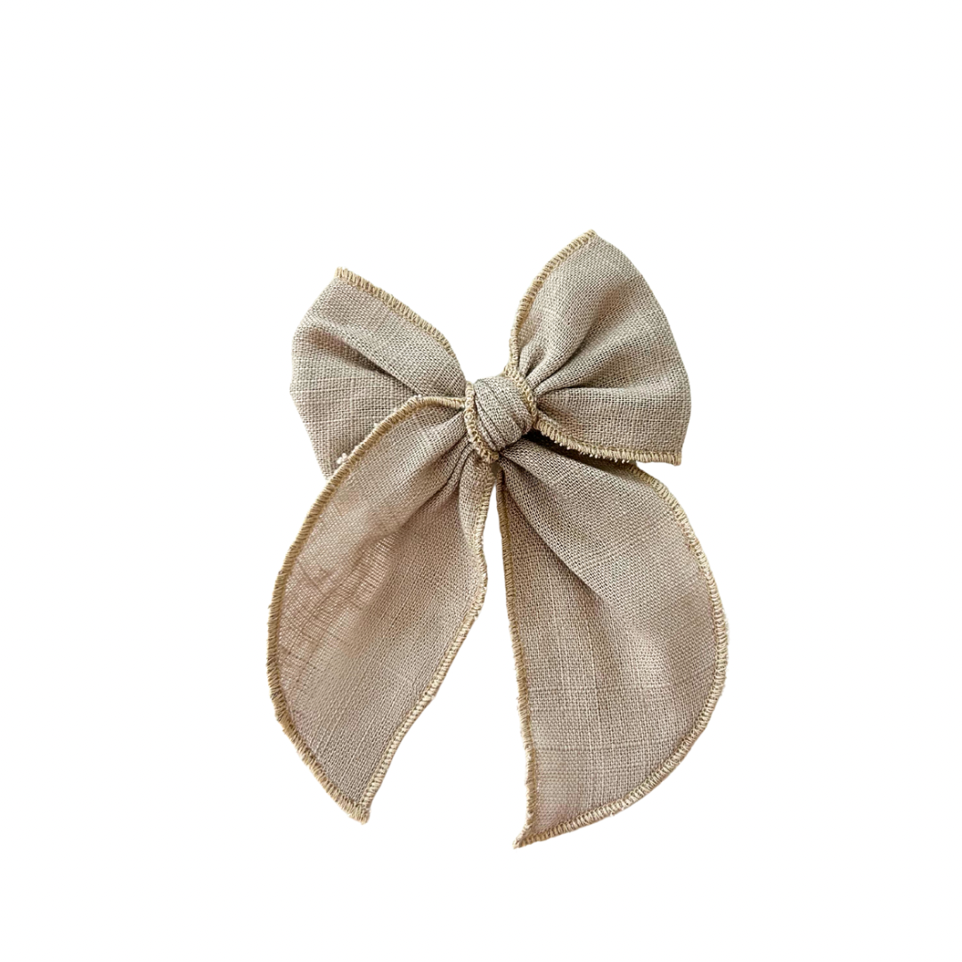 Canyon Lovely Hair Bow Clip