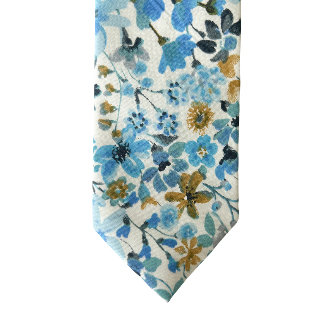 Liam Floral Mens Tie
