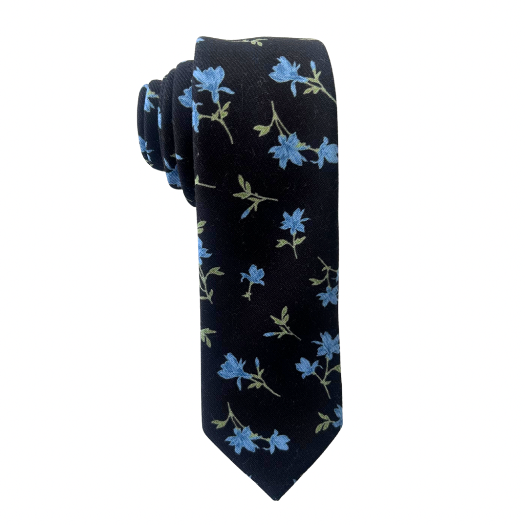 Blake Floral Mens Tie