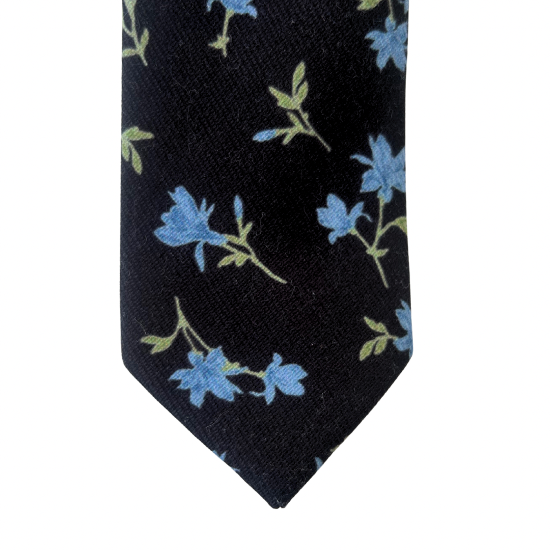 Blake Floral Mens Tie