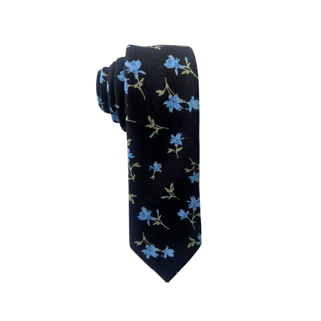 Blake Floral Boys Regular Tie