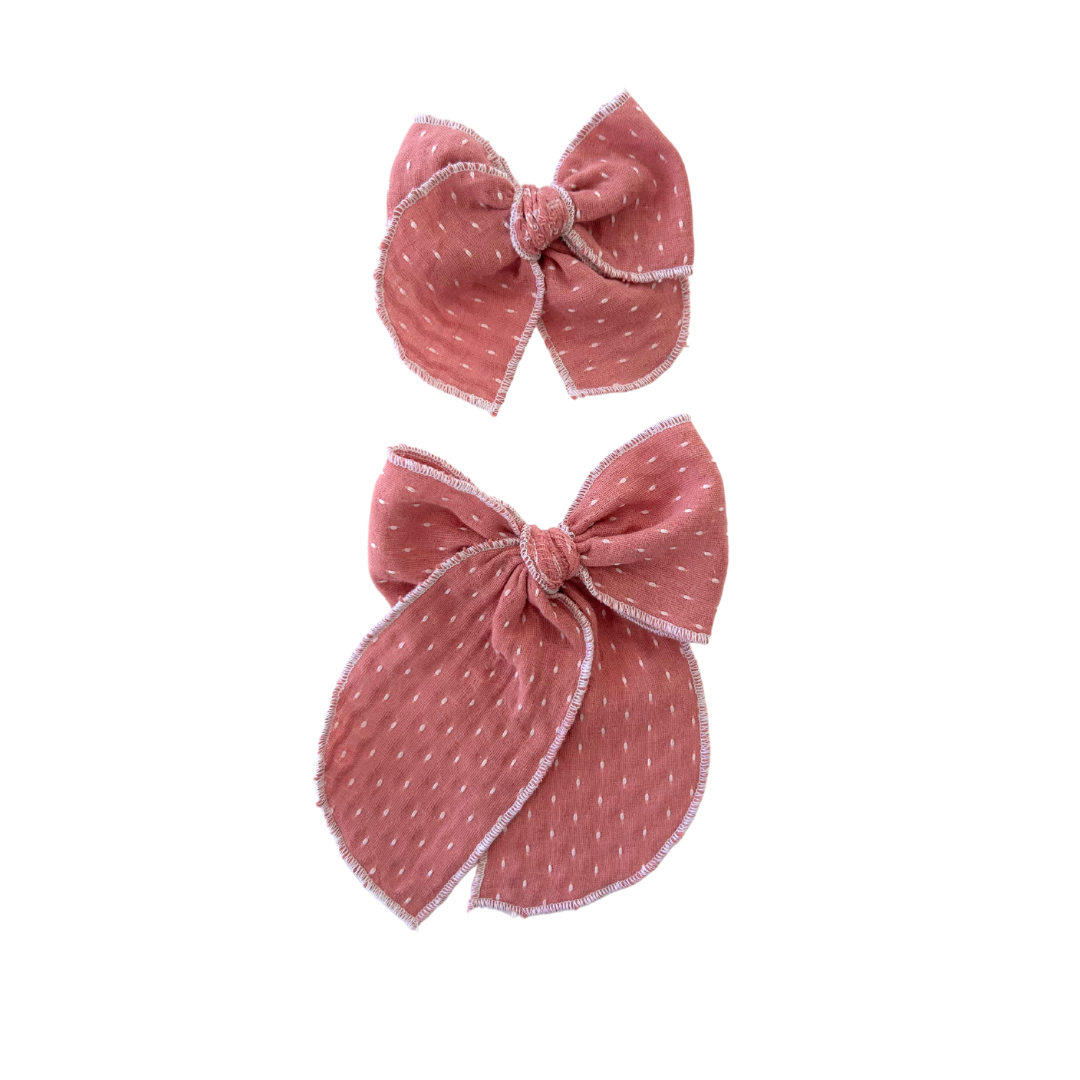 Dottie Lovely Hair Bow