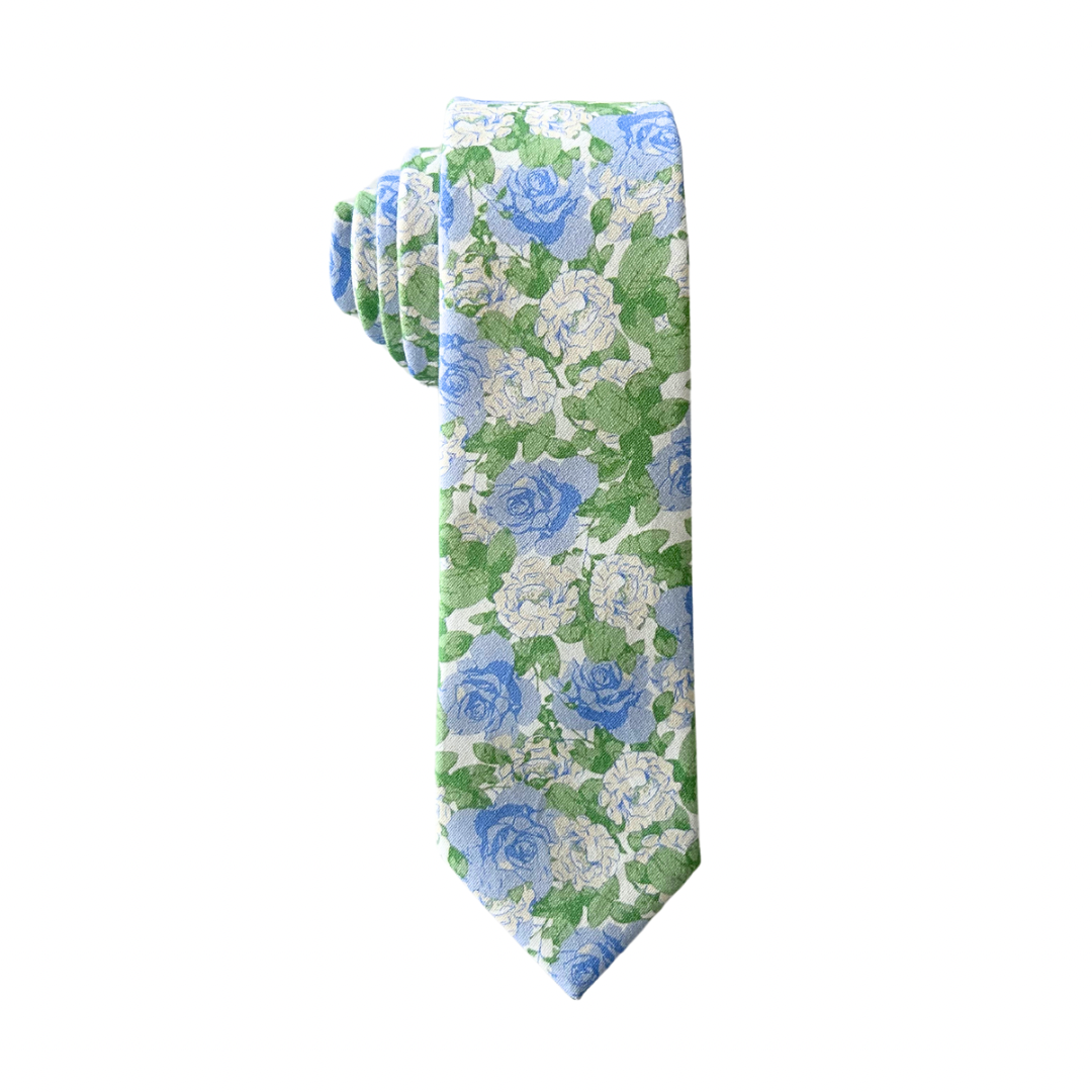 Flora Mens Tie