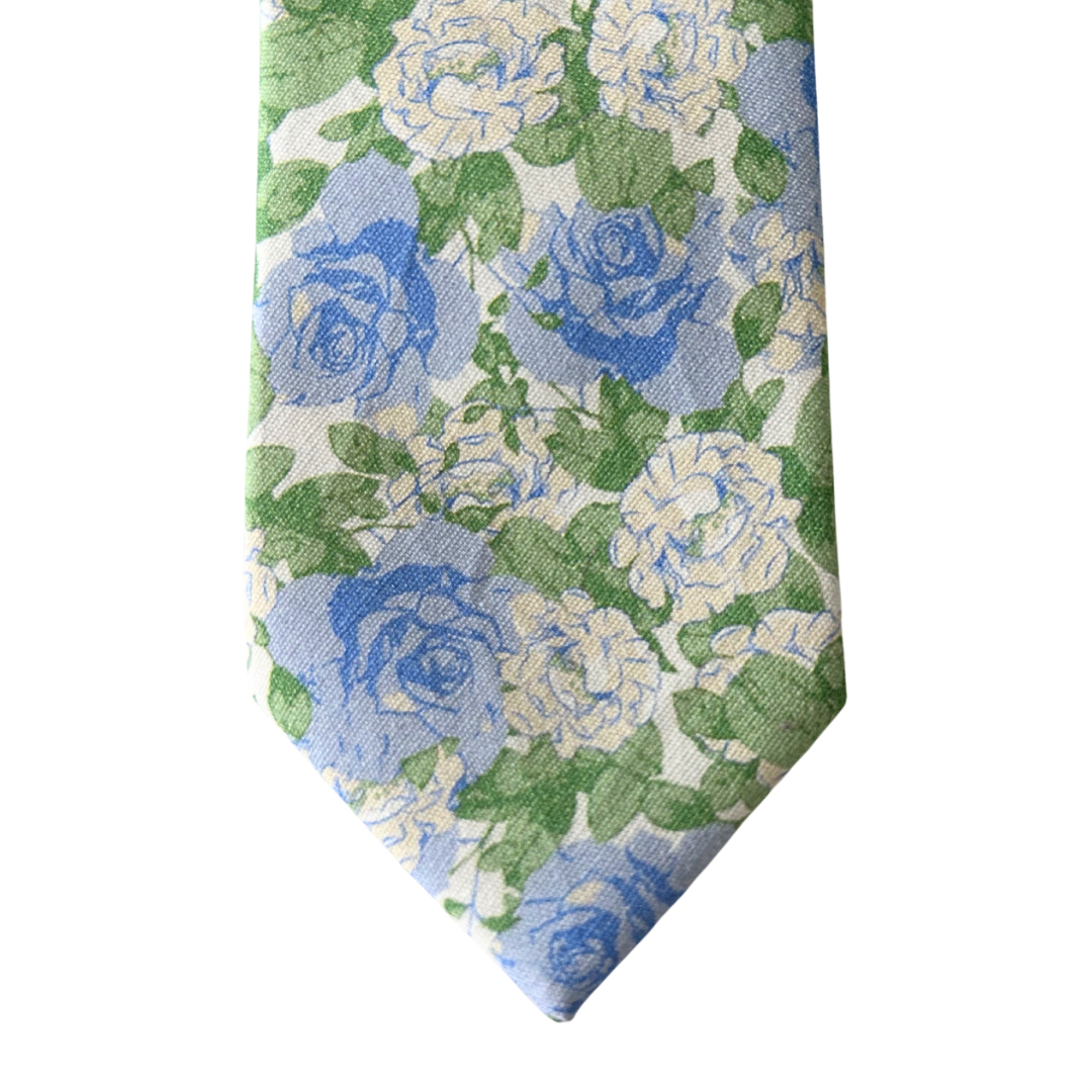 Flora Mens Tie