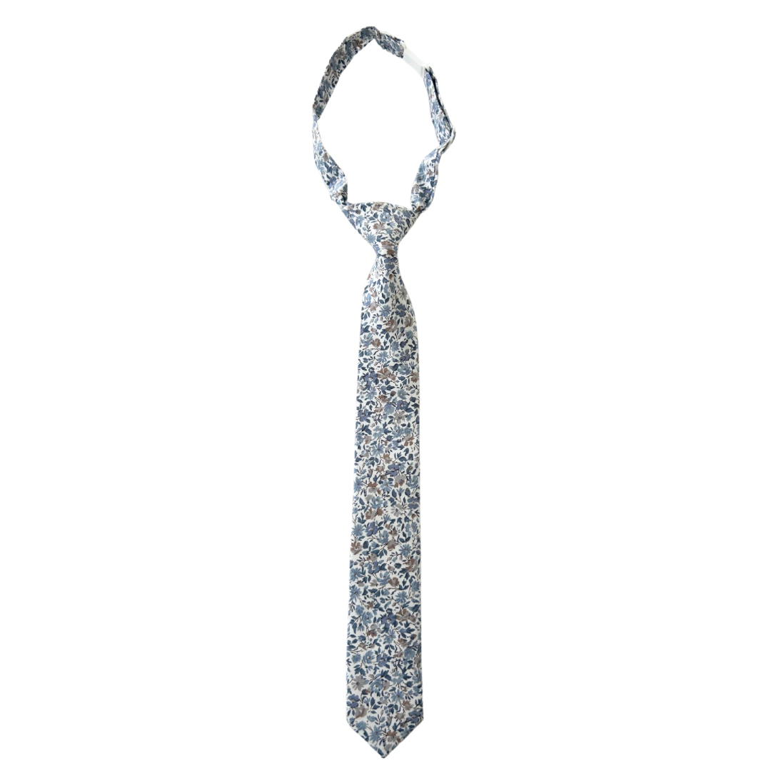 McCoy Floral Boys Pre-Tied Tie
