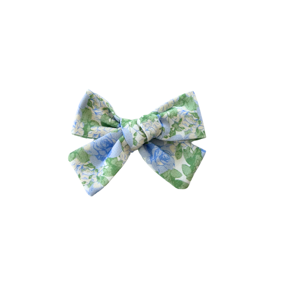 Flora Petite Hair Bow