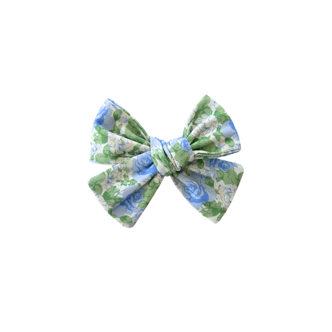 Flora Midi Hair Bow