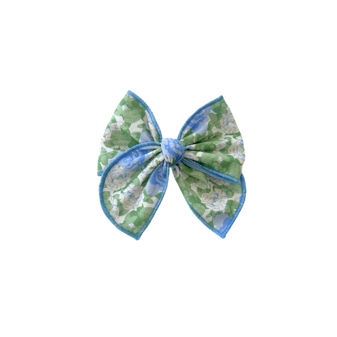 Flora Mini Lovely Hair Bow