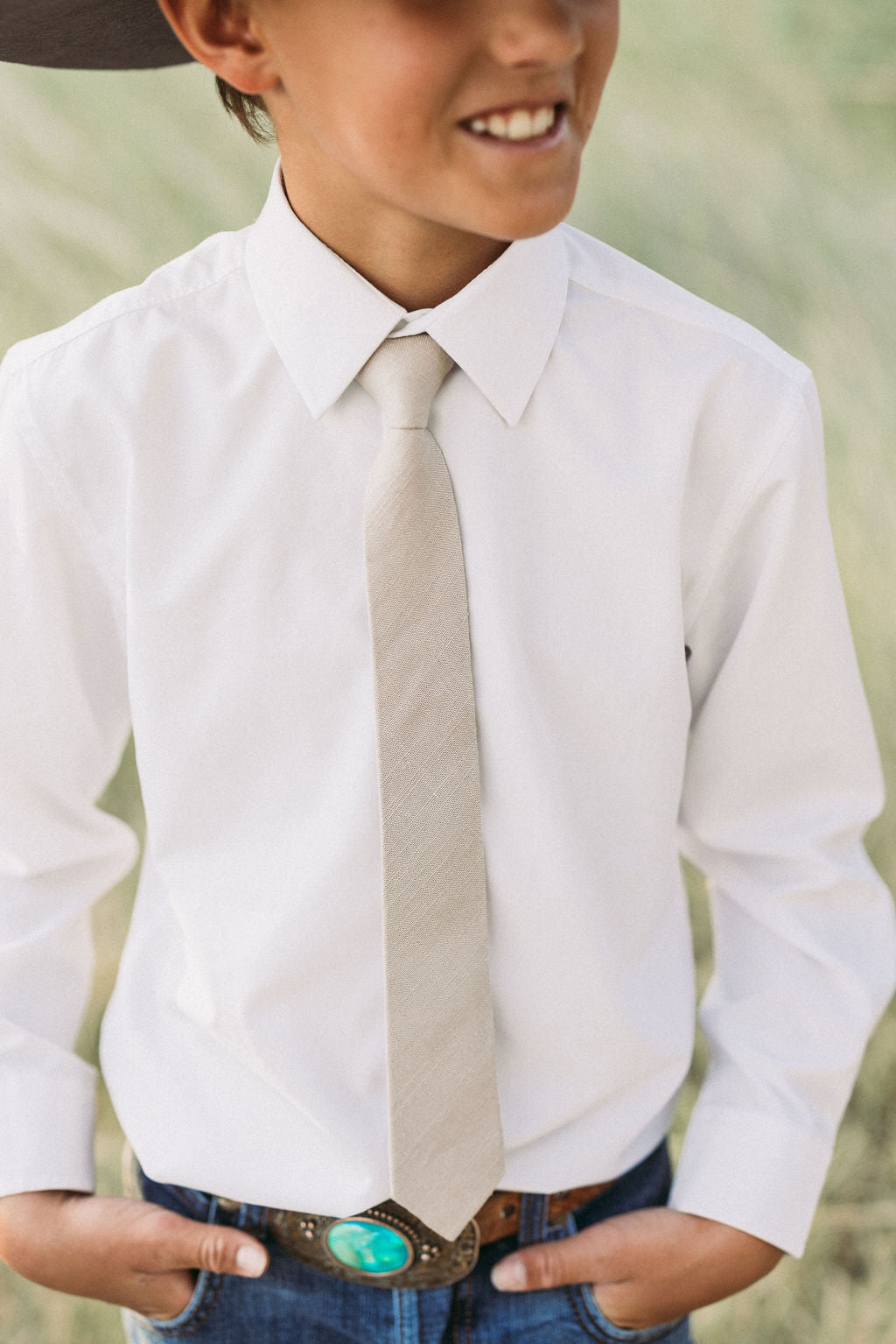 Canyon Boys Regular Tie