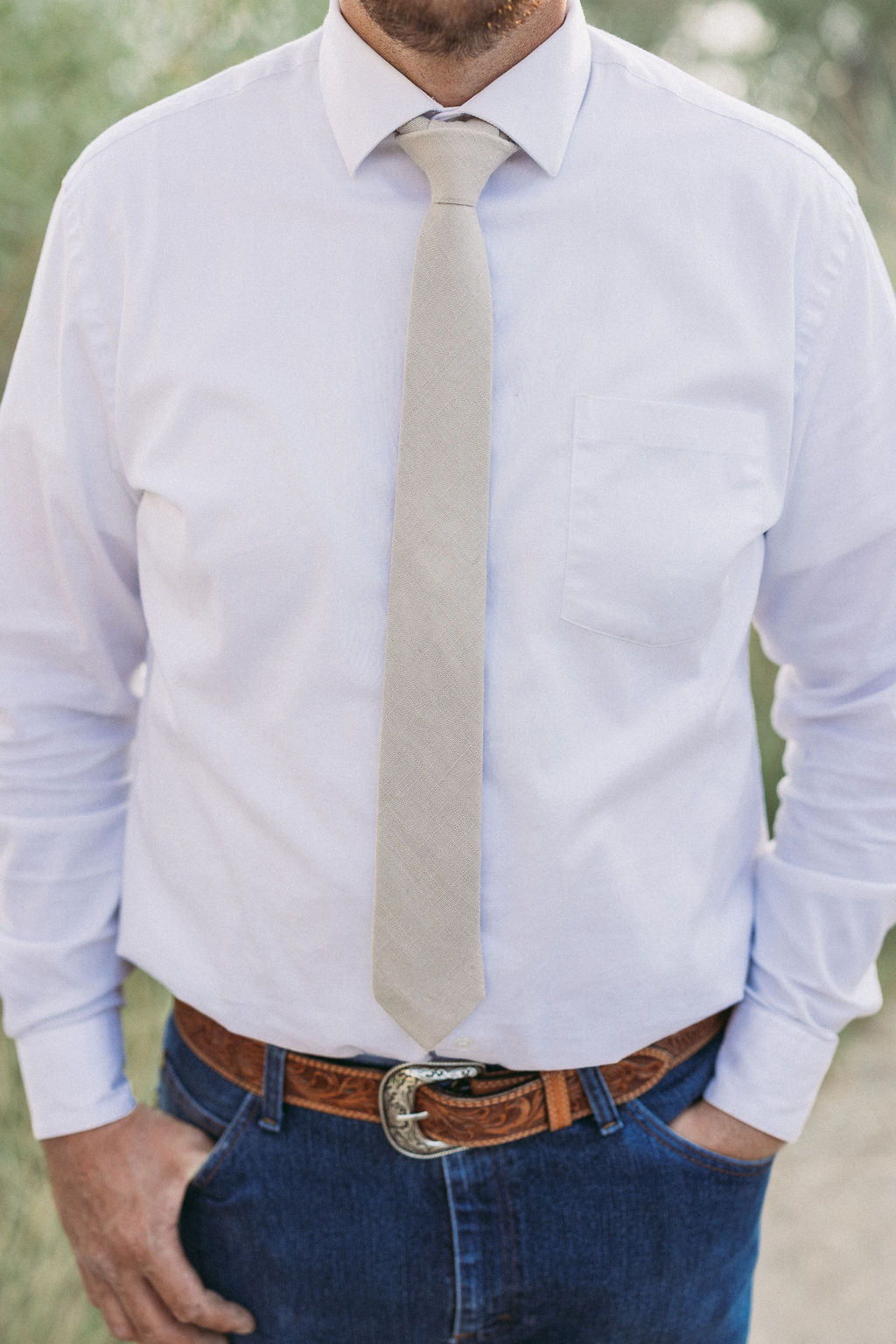 Canyon Mens Tie