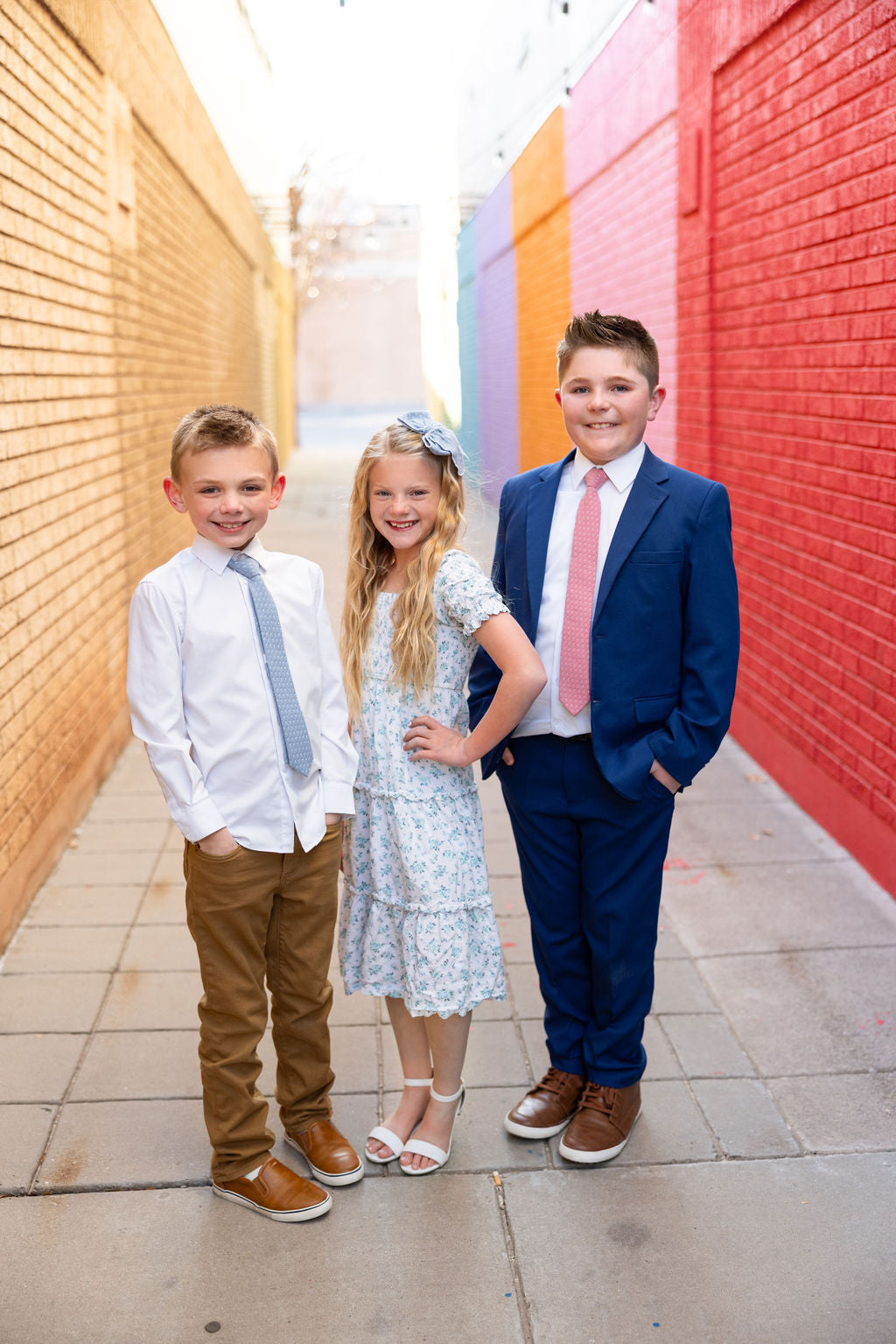 Dottie Boys Regular Tie