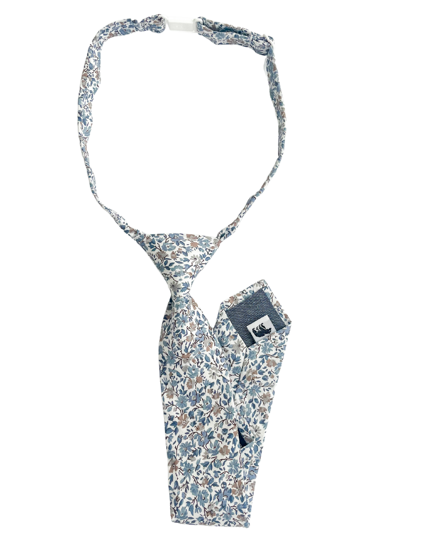 McCoy Floral Boys Pre-Tied Tie