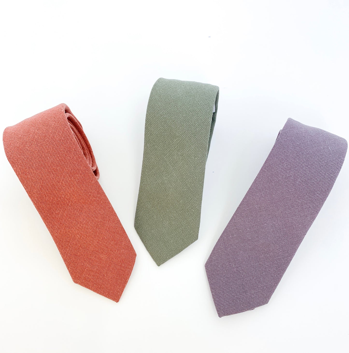 Cayden Sage Mens Tie