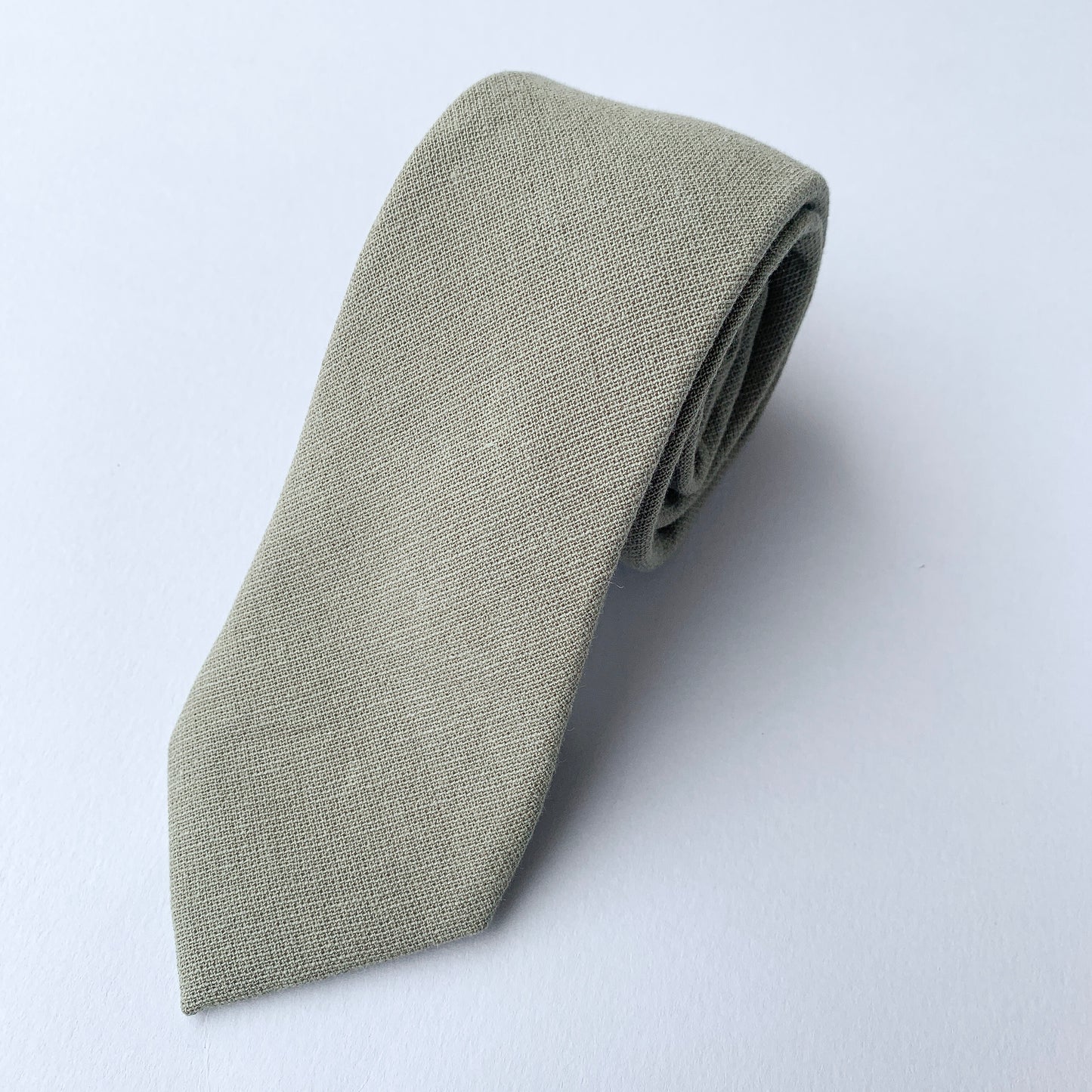 Cayden Sage Mens Tie