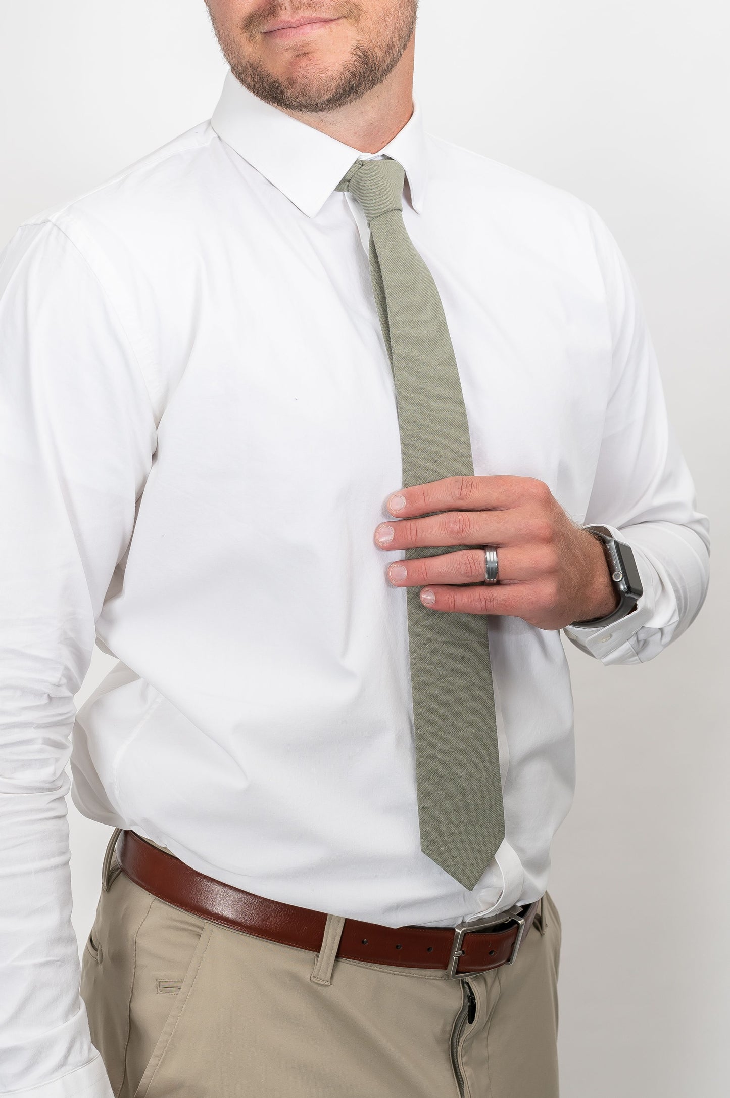 Cayden Sage Tie