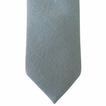 Dusty Blue Tie