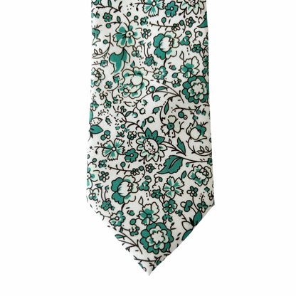 Pratt Floral Boys Regular Tie