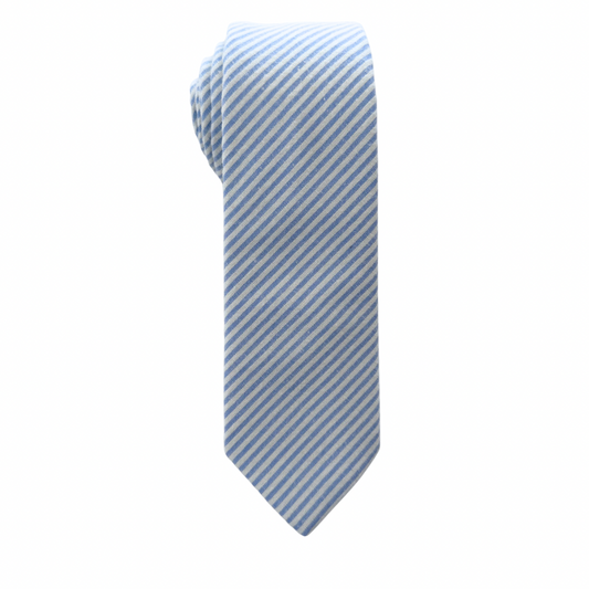 Levi Stripe Mens Tie