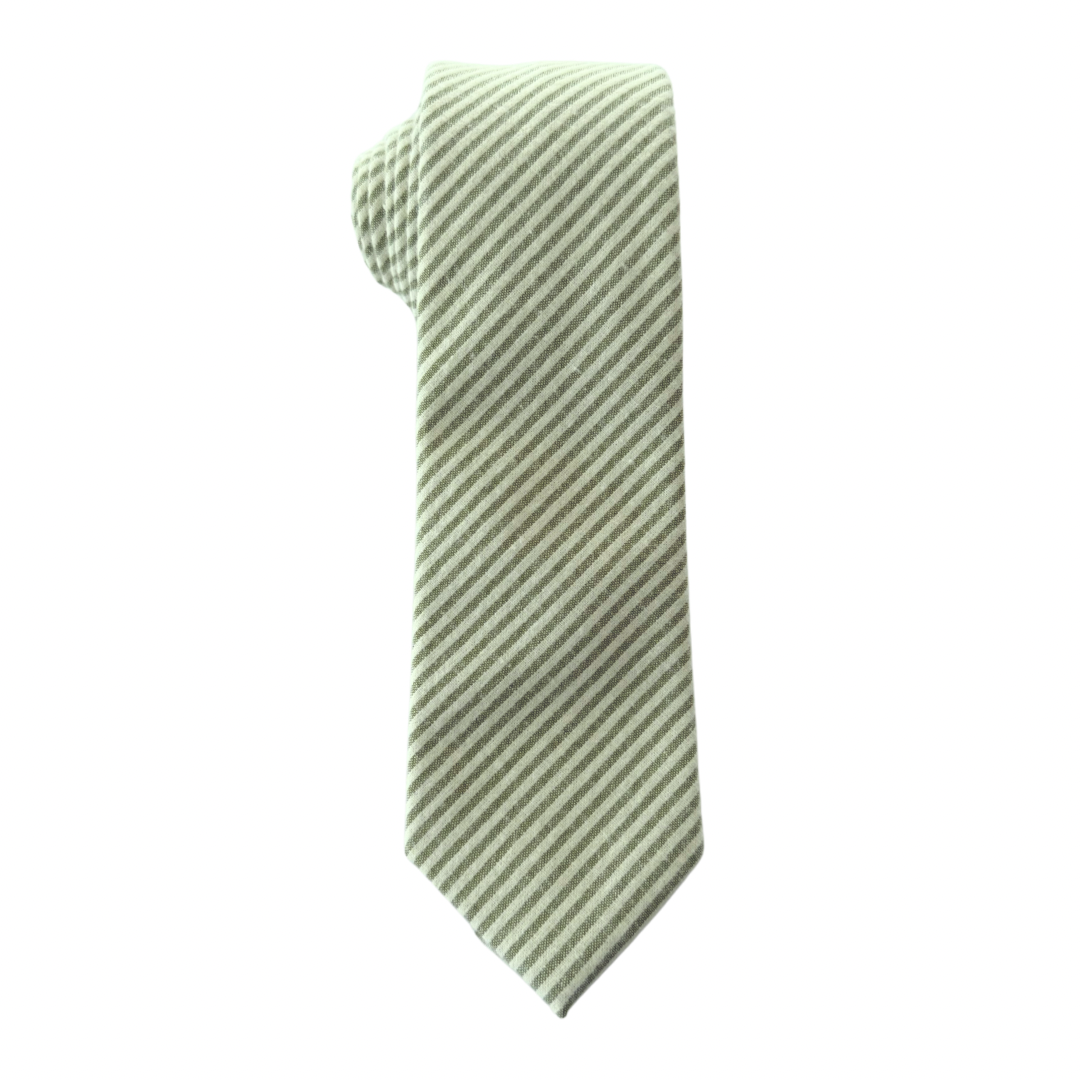 Carson Stripe Mens Tie