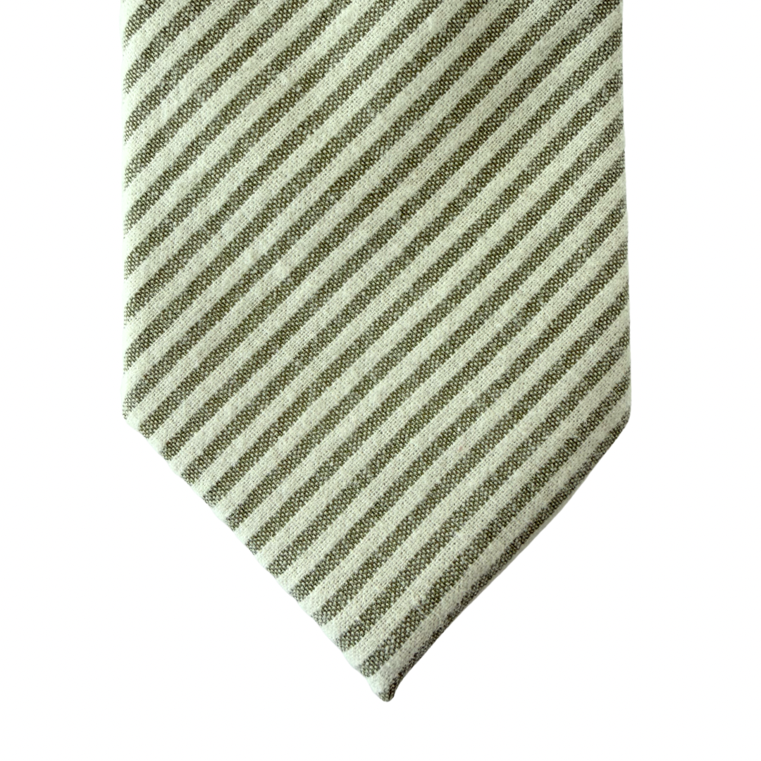 Carson Stripe Mens Tie