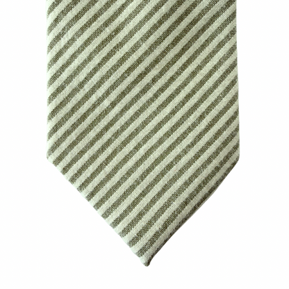Carson Stripe Mens Tie