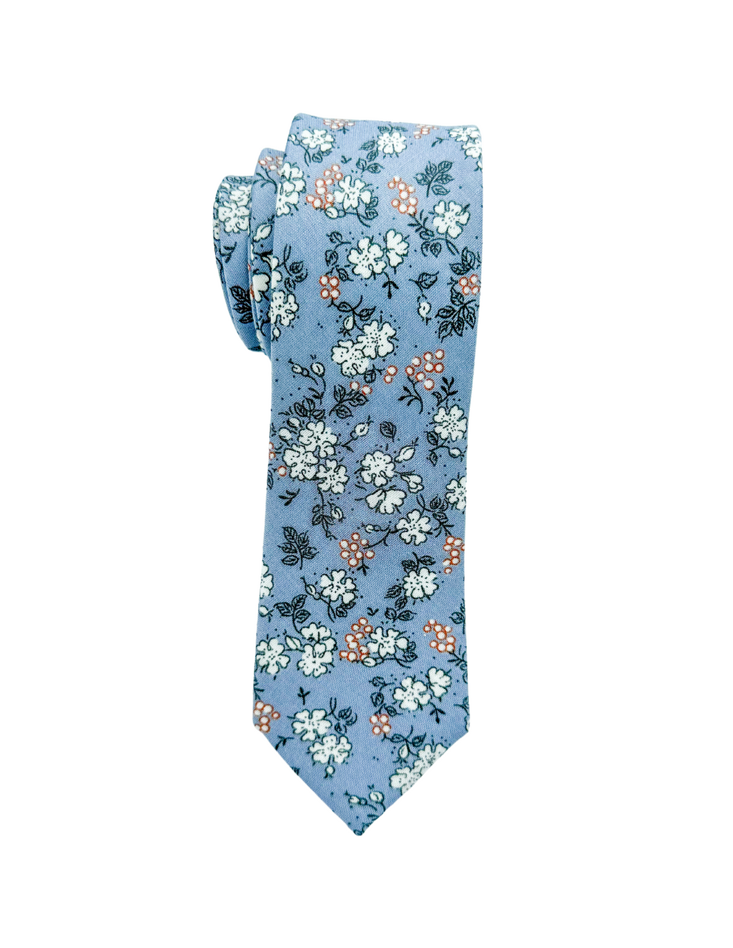 Briggs Floral Tie