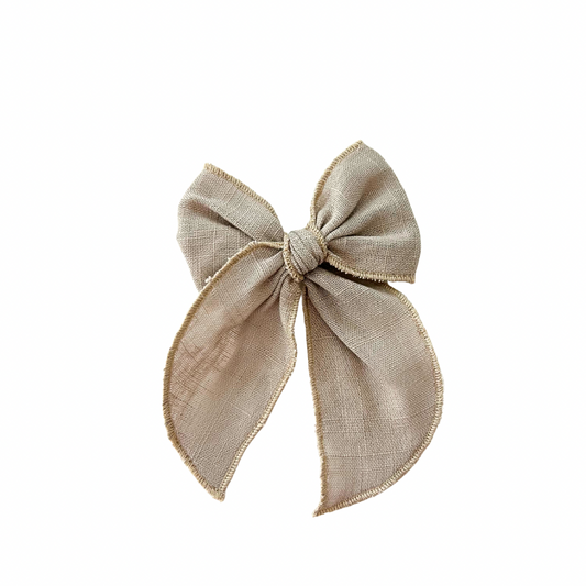 Canyon Lovely Hair Bow Clip
