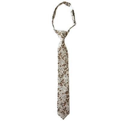 Wren Floral Boys Pre-Tied Tie