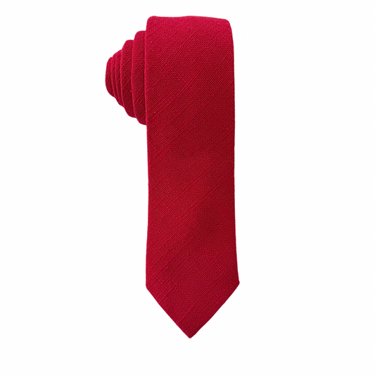 Nicholas Red Mens Tie