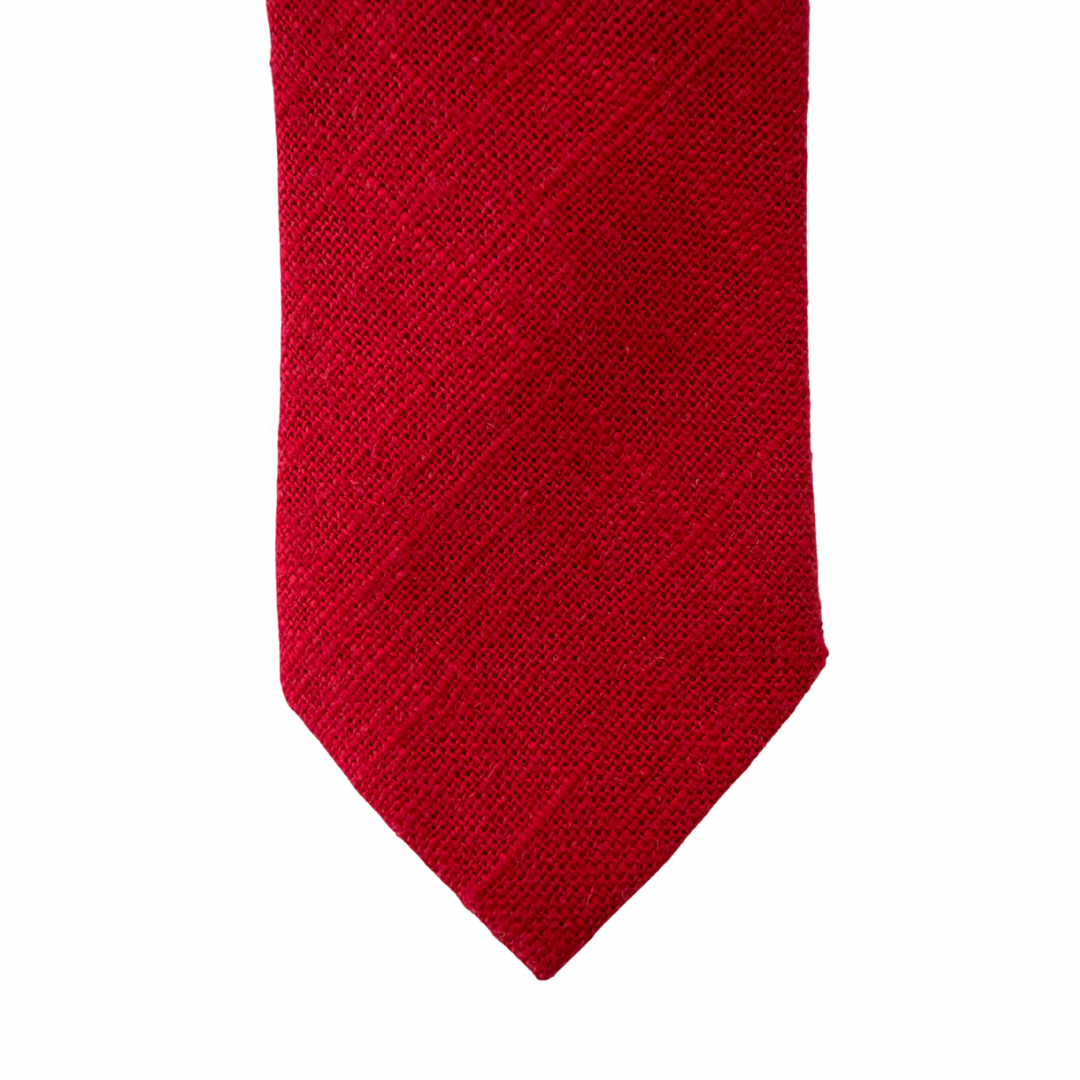 Nicholas Red Mens Tie