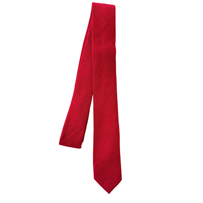 Nicholas Red Boys Regular Tie