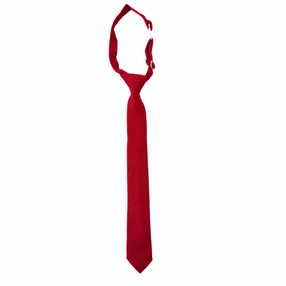 Nicholas Red Boys Pre-Tied Tie