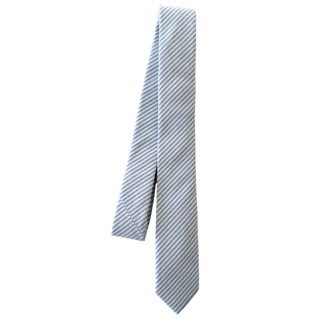 Levi Stripe Boys Regular Tie