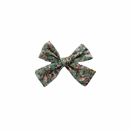 Kai Floral Petite Hair Bow
