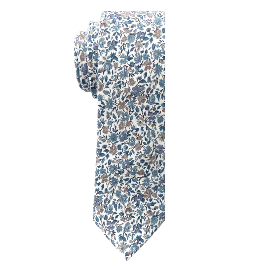 McCoy Floral Boys Regular Tie