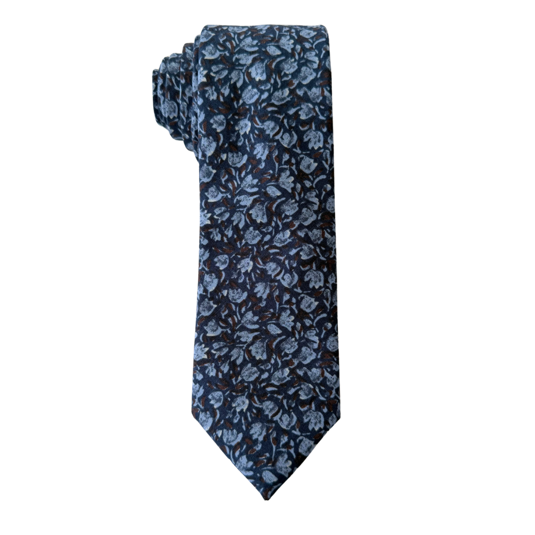 Brody Floral Mens Tie