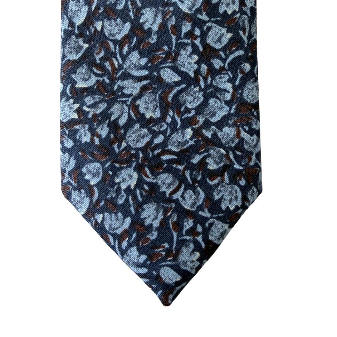 Brody Floral Mens Tie