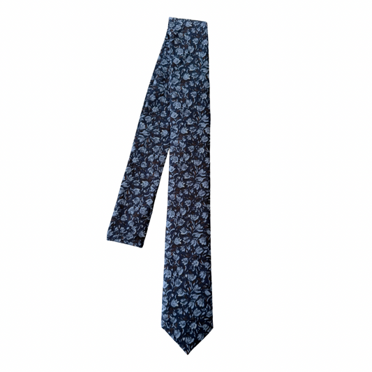 Brody Floral Boys Regular Tie