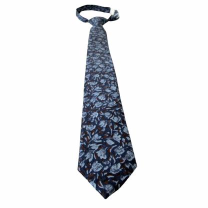 Brody Floral Boys Pre-Tied Tie