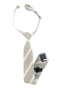 Closer Stripe Boys Tie