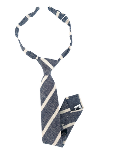 Patriot Stripe Boys Tie