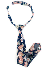 Load image into Gallery viewer, Albion Floral Boys Tie