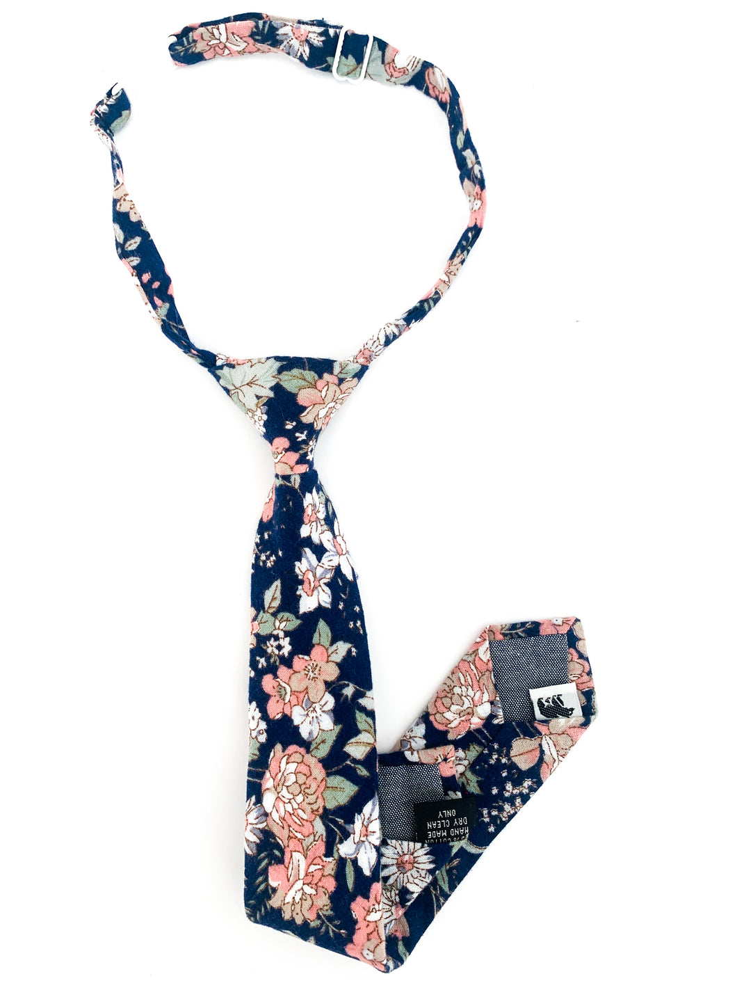 Albion Floral Boys Tie