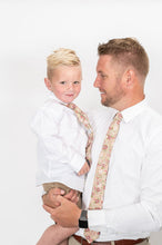Load image into Gallery viewer, Summer Floral Boys Tie