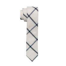 Load image into Gallery viewer, Cascade Plaid Tie
