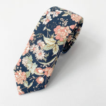 Load image into Gallery viewer, Albion Floral Tie