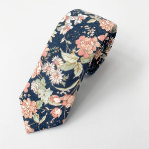 Albion Floral Tie