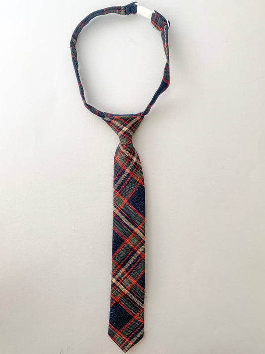 Christmas Boys Tie